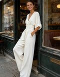 Élise | Elegant Flowing Jumpsuit
