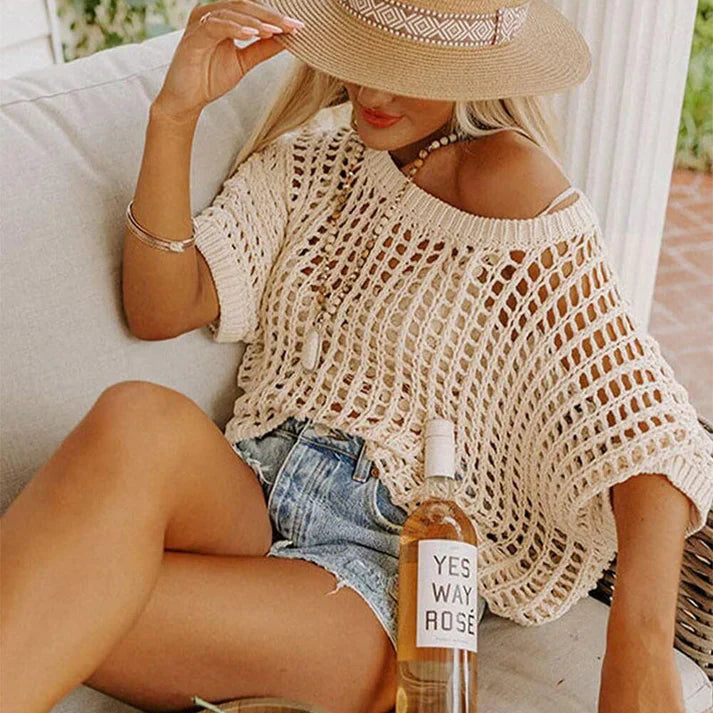 SUMMER | Casual Summer Knit Jersey
