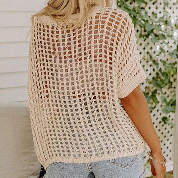 SUMMER | Casual Summer Knit Jersey
