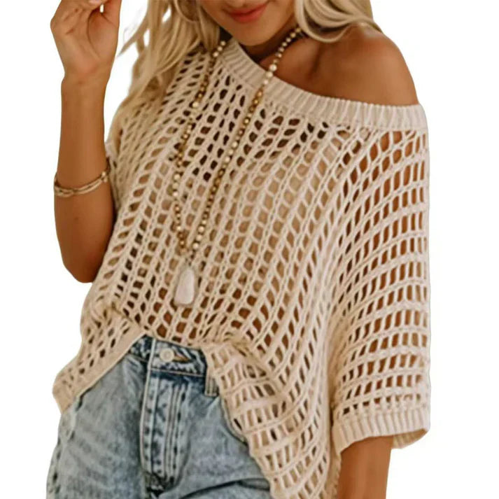 SUMMER | Casual Summer Knit Jersey
