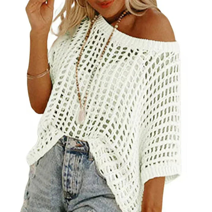 SUMMER | Casual Summer Knit Jersey