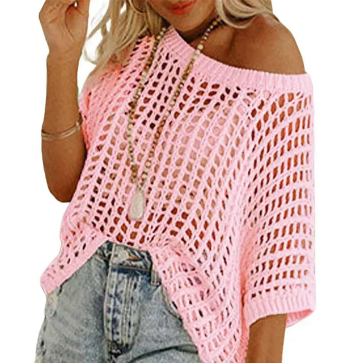 SUMMER | Casual Summer Knit Jersey