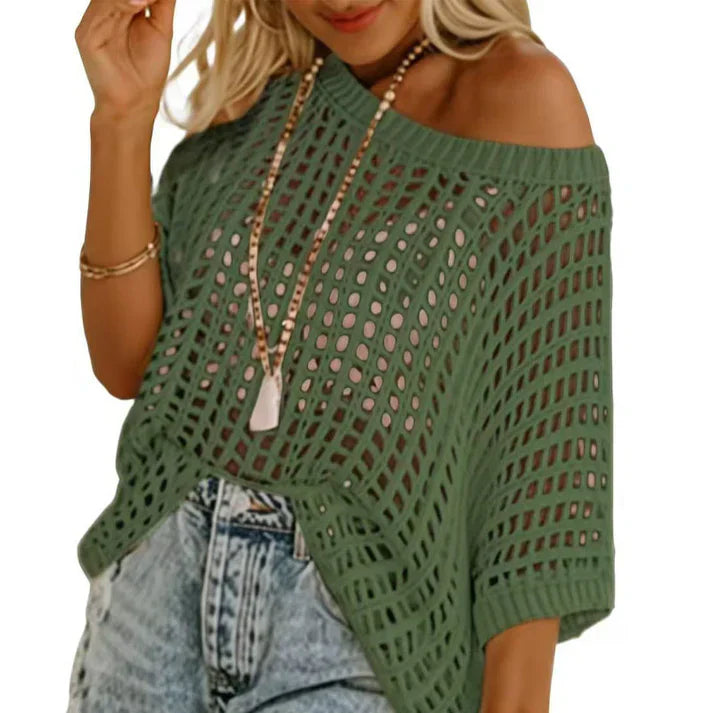 SUMMER | Casual Summer Knit Jersey