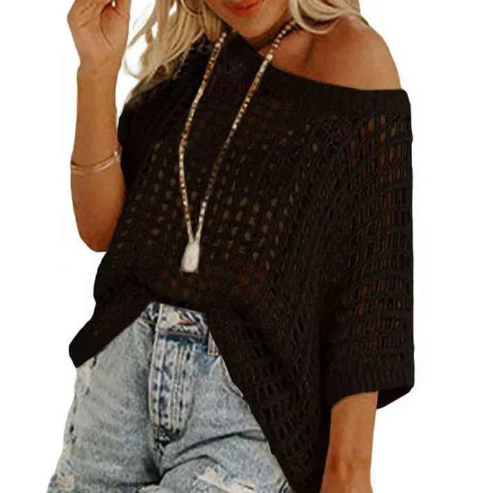 SUMMER | Casual Summer Knit Jersey