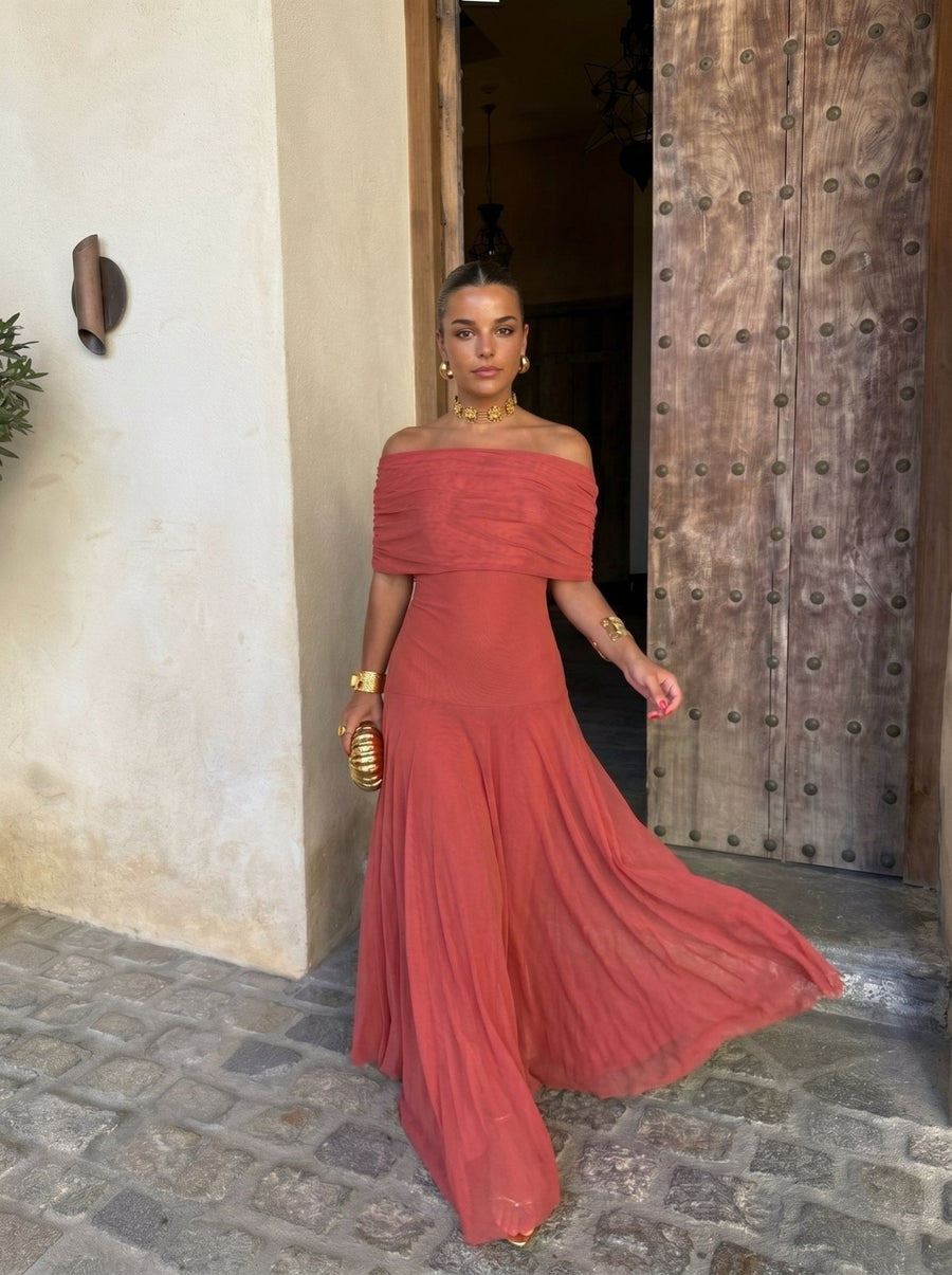 Toledo | Long Dress
