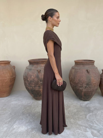 Toledo | Long Dress