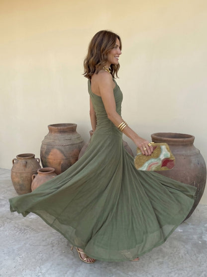 Toledo | Long Dress