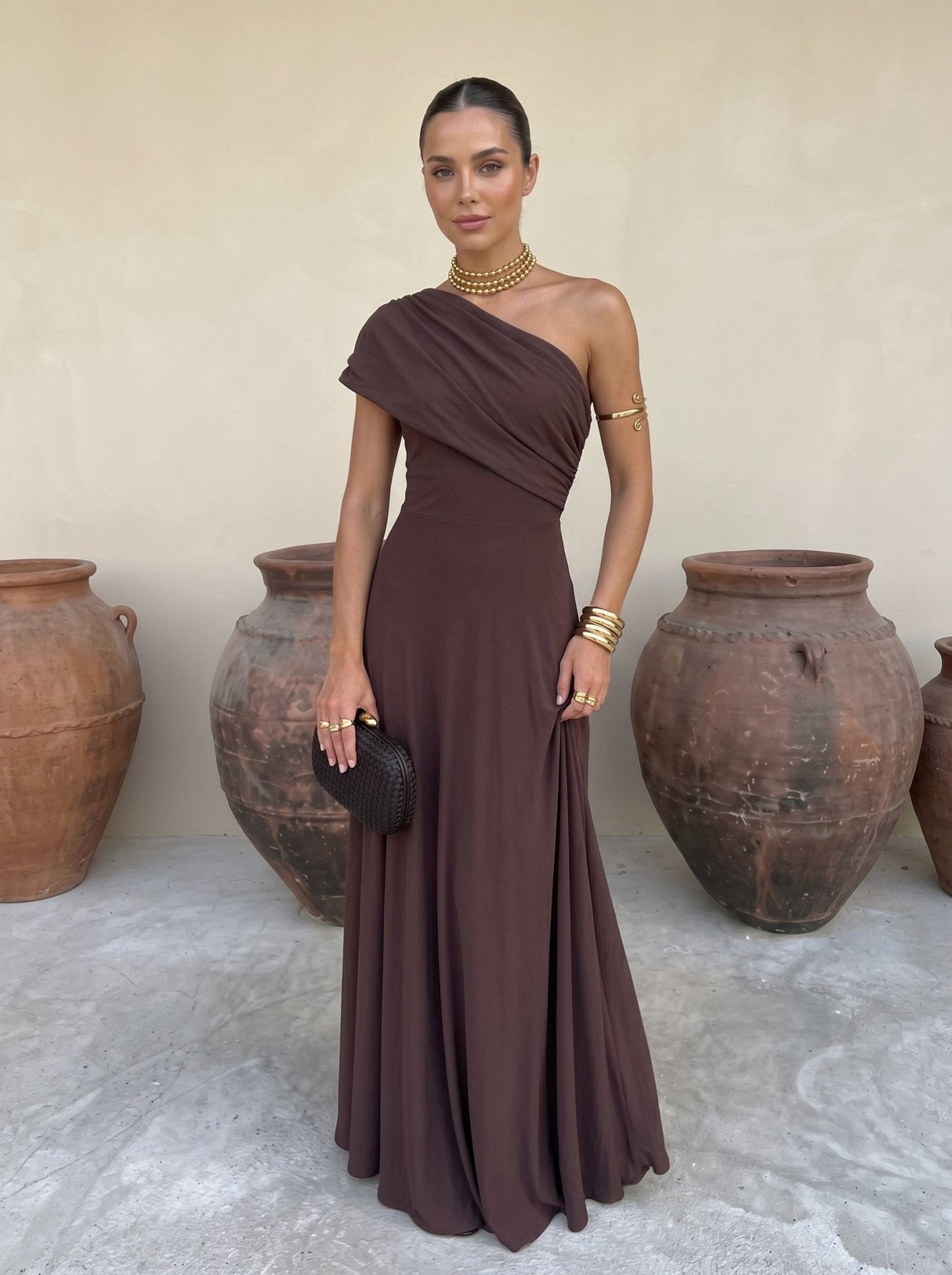 Toledo | Long Dress