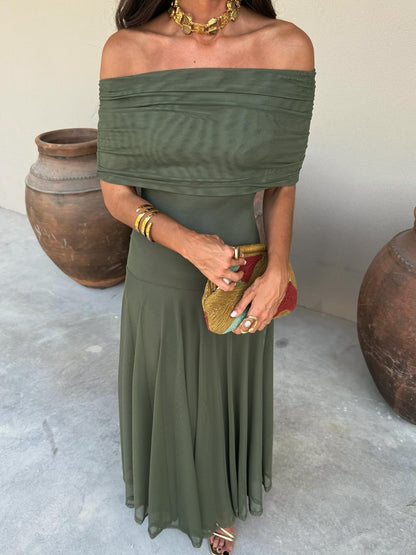 Toledo | Long Dress