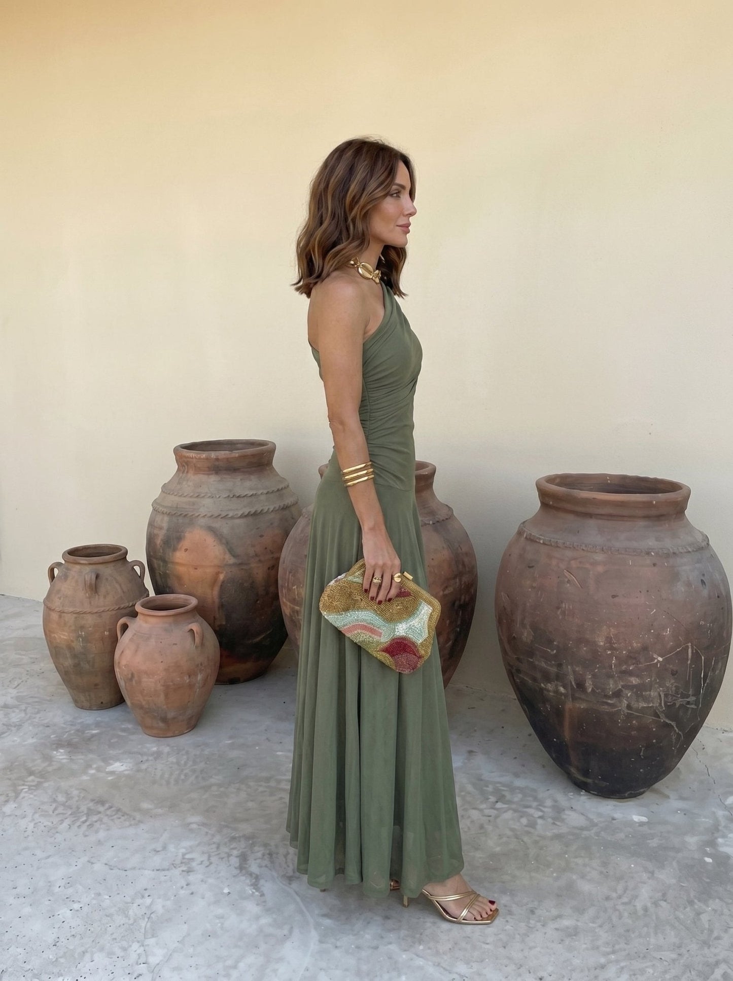 Toledo | Long Dress