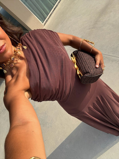 Toledo | Long Dress