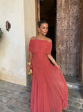 Toledo | Long Dress