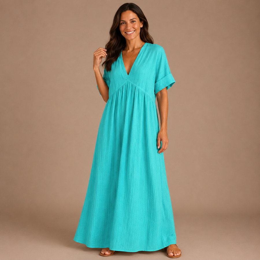 VIVIANA | Effortless Long Dress