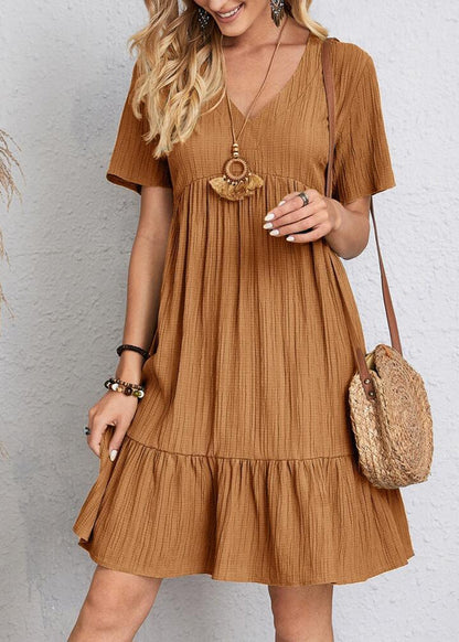 Bora | Flattering Summer Dress