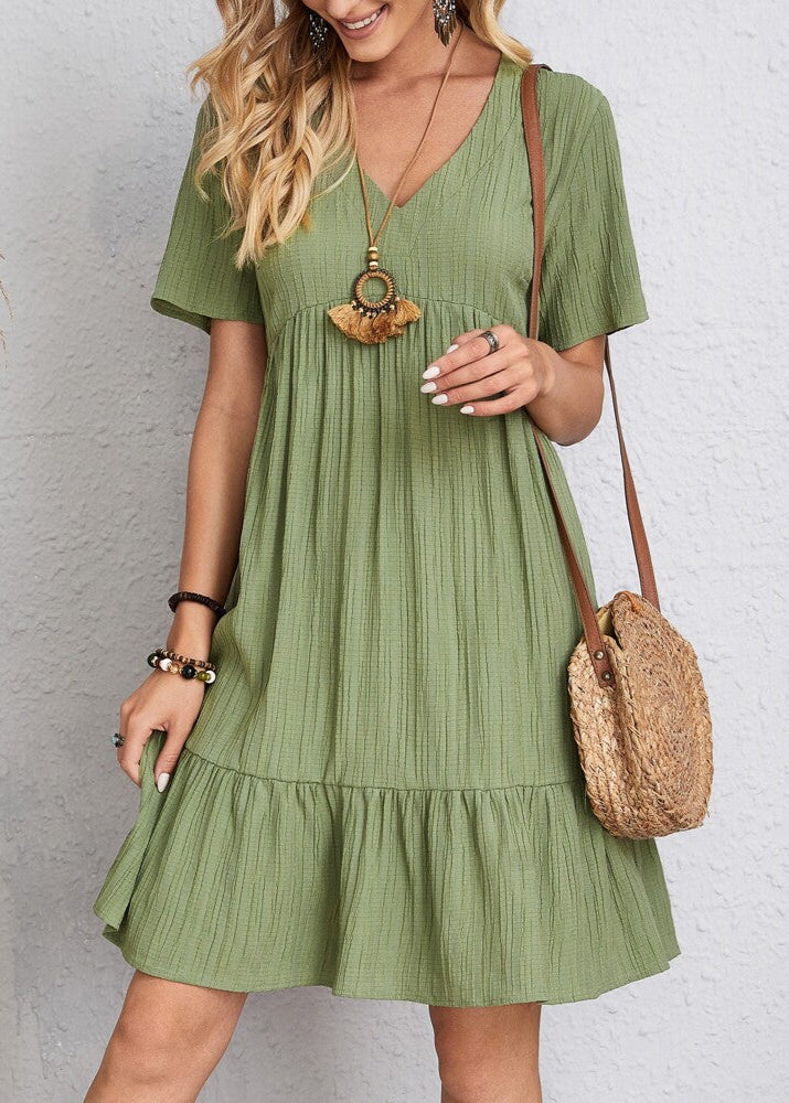 Bora | Flattering Summer Dress