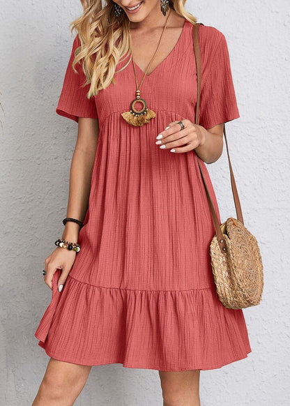 Bora | Flattering Summer Dress