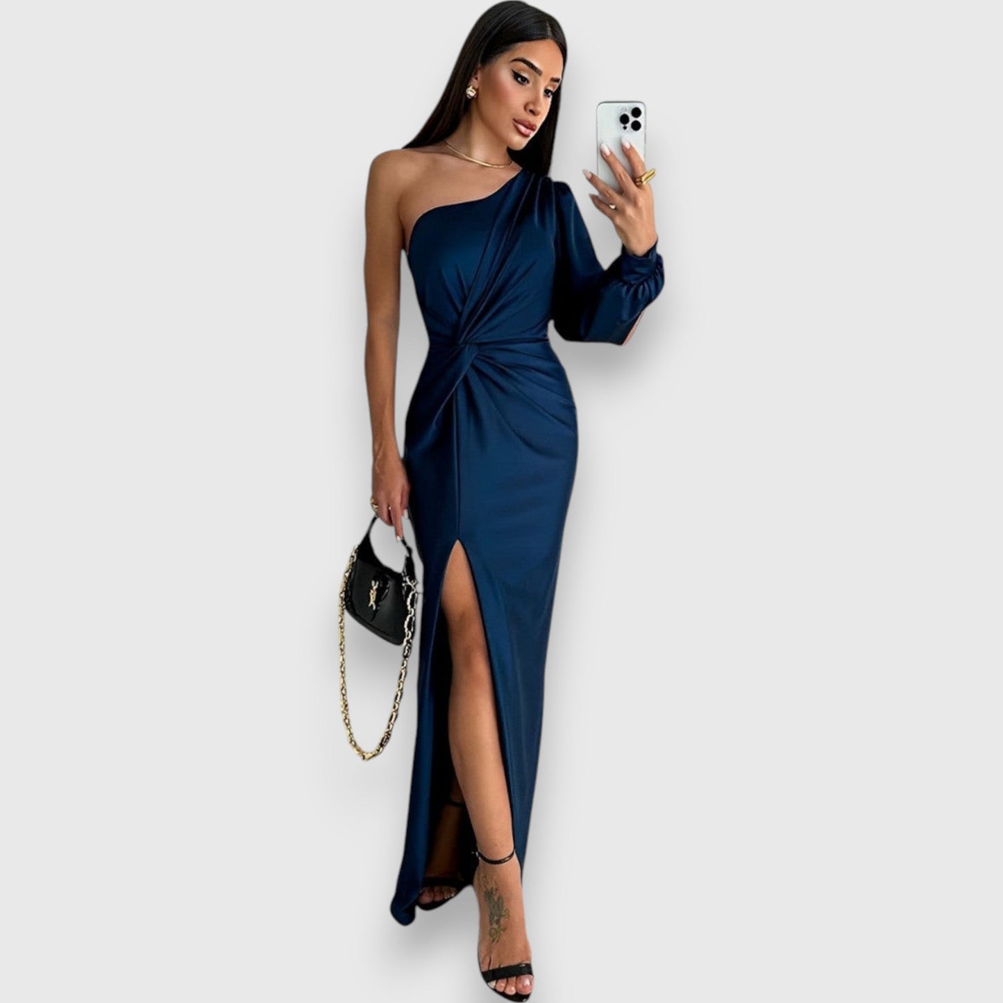 Vera | Elegant Modern Dress